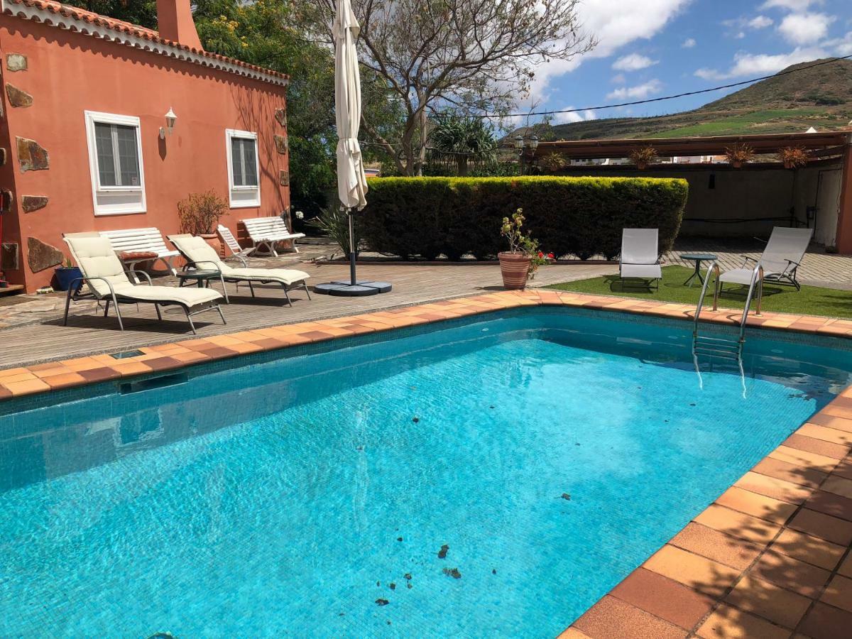 לאס פאלמס דה גראן קנאריה Chalet La Cepa מראה חיצוני תמונה