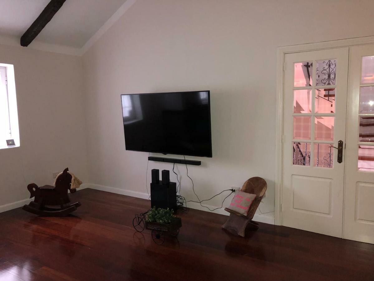 לאס פאלמס דה גראן קנאריה Chalet La Cepa מראה חיצוני תמונה