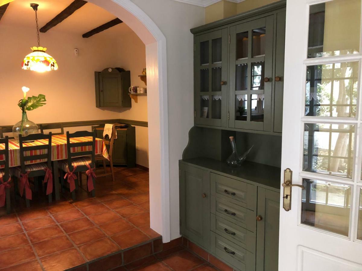 לאס פאלמס דה גראן קנאריה Chalet La Cepa מראה חיצוני תמונה