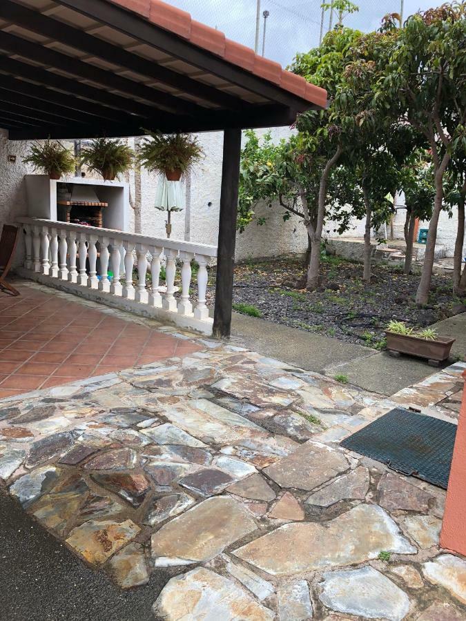 לאס פאלמס דה גראן קנאריה Chalet La Cepa מראה חיצוני תמונה