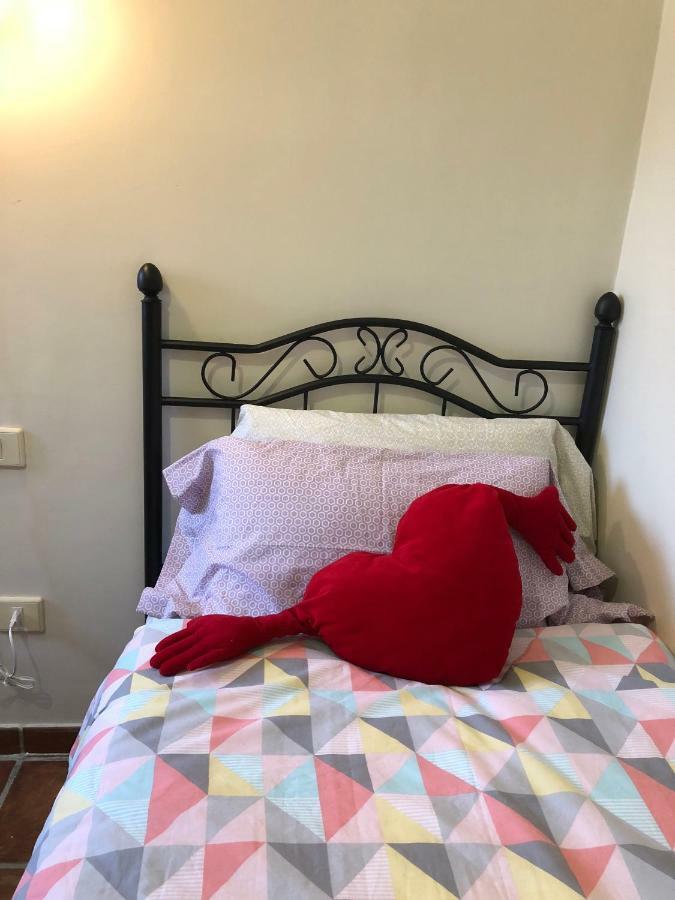 לאס פאלמס דה גראן קנאריה Chalet La Cepa מראה חיצוני תמונה