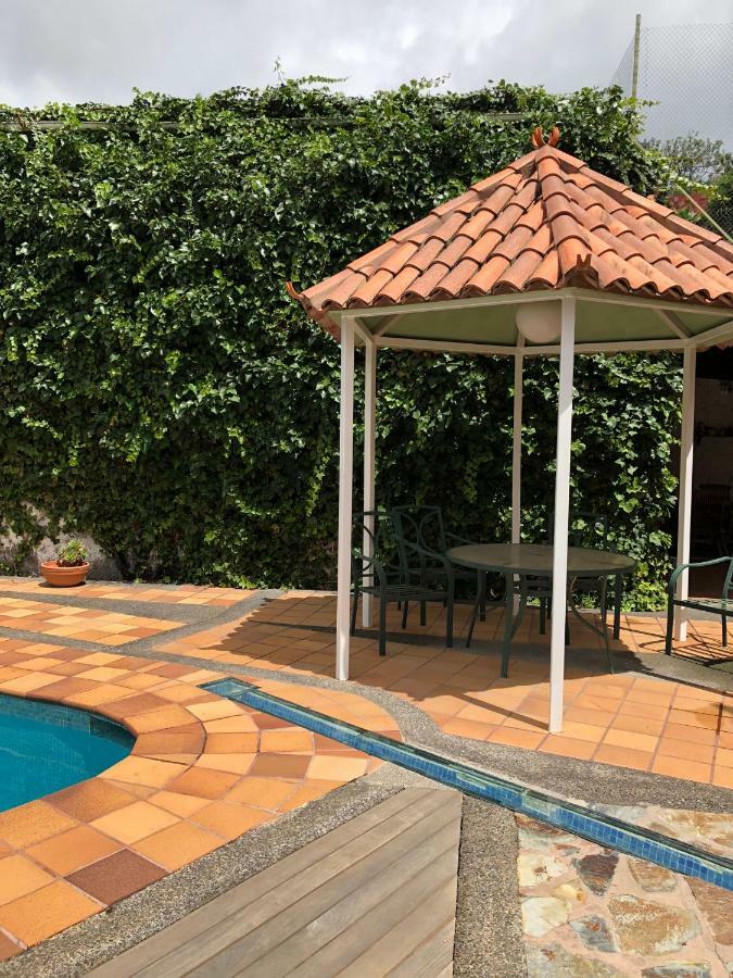 לאס פאלמס דה גראן קנאריה Chalet La Cepa מראה חיצוני תמונה