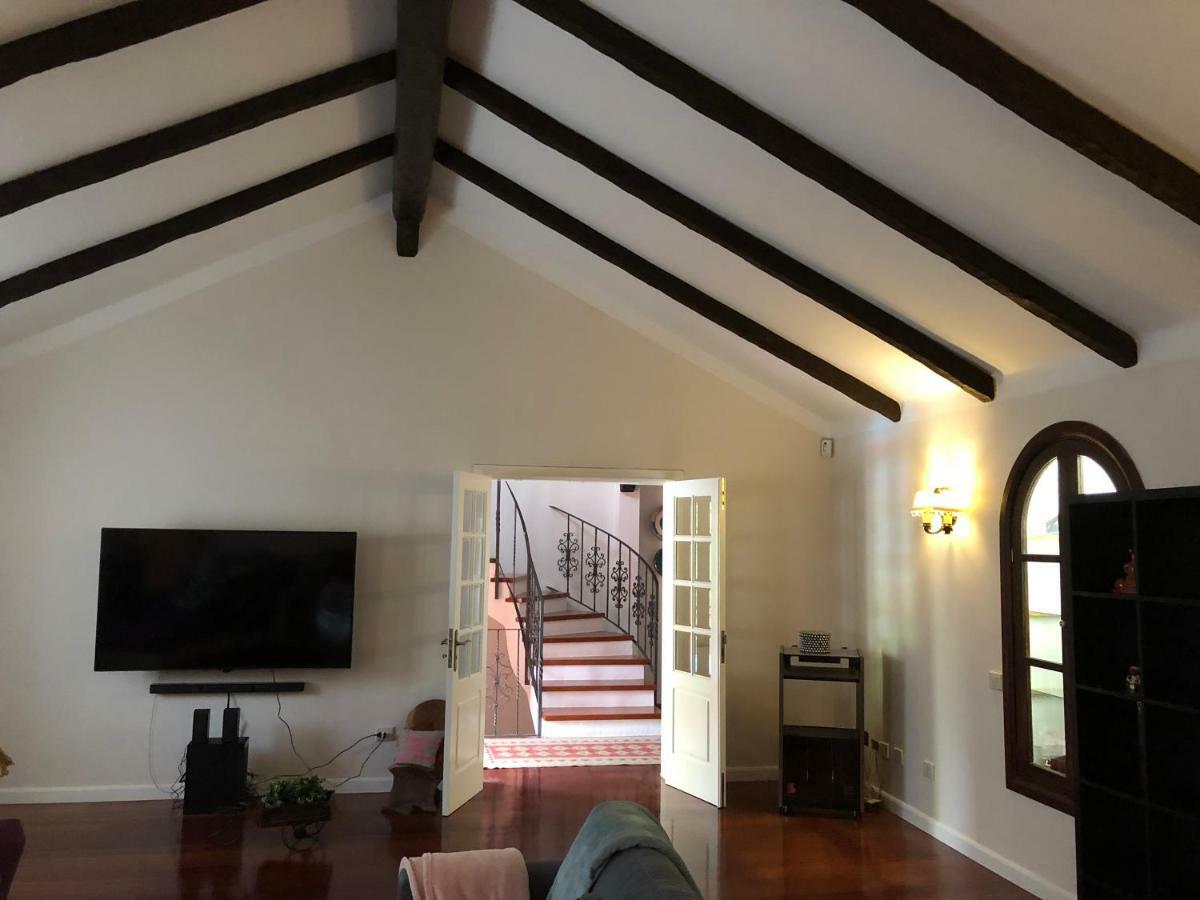 לאס פאלמס דה גראן קנאריה Chalet La Cepa מראה חיצוני תמונה