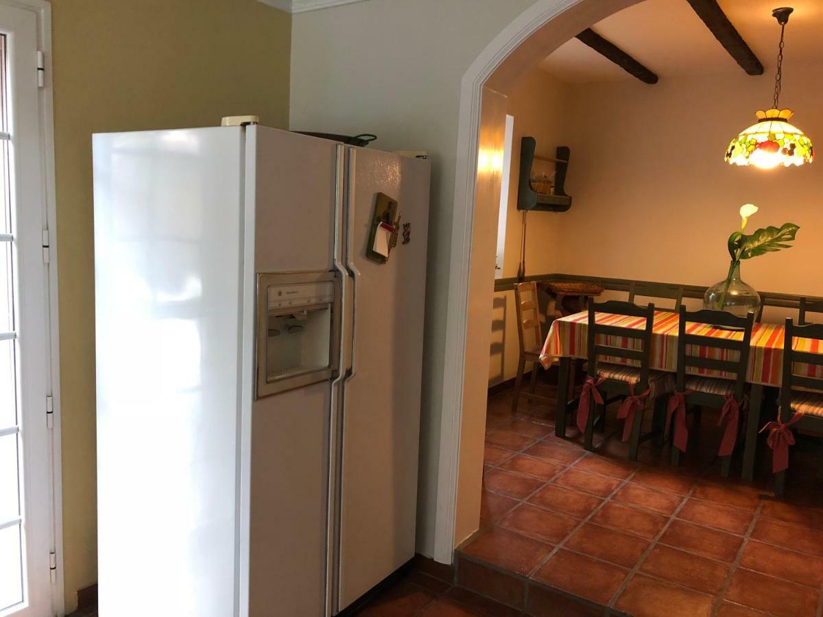 לאס פאלמס דה גראן קנאריה Chalet La Cepa מראה חיצוני תמונה