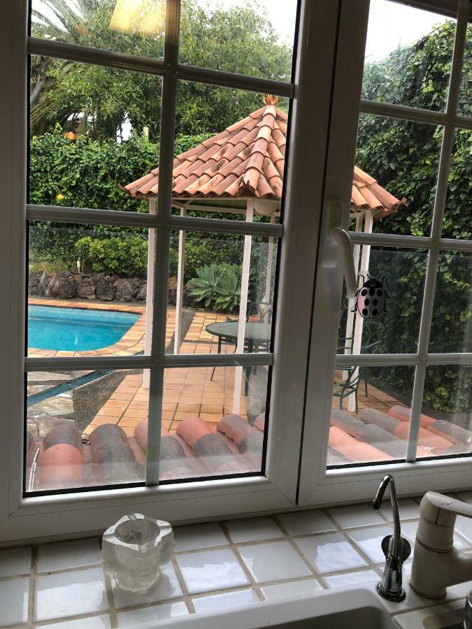 לאס פאלמס דה גראן קנאריה Chalet La Cepa מראה חיצוני תמונה