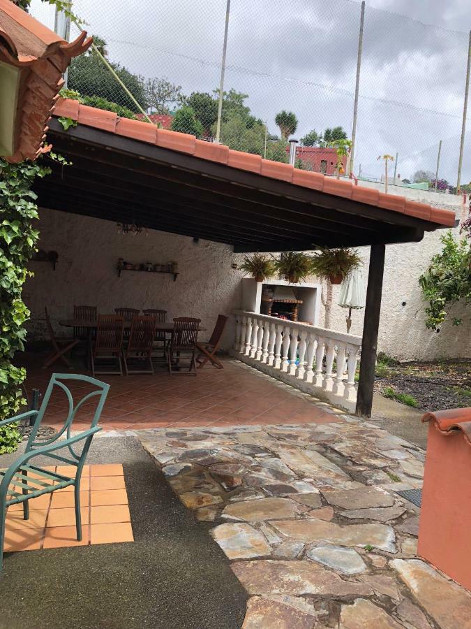 לאס פאלמס דה גראן קנאריה Chalet La Cepa מראה חיצוני תמונה