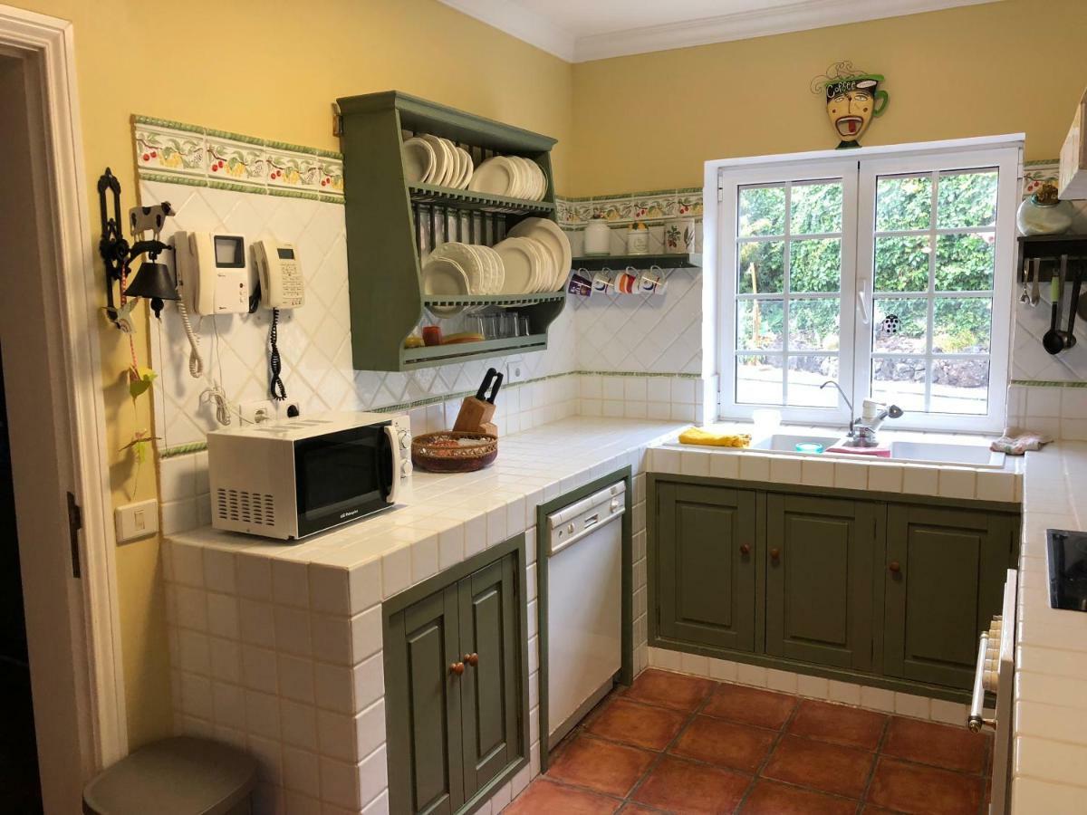 לאס פאלמס דה גראן קנאריה Chalet La Cepa מראה חיצוני תמונה